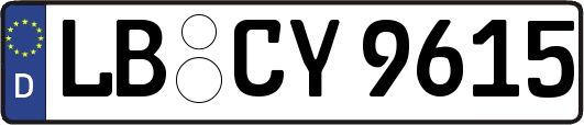 LB-CY9615