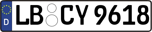 LB-CY9618
