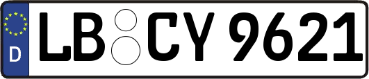 LB-CY9621
