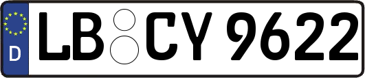 LB-CY9622