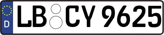 LB-CY9625