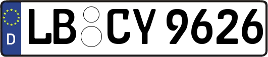 LB-CY9626