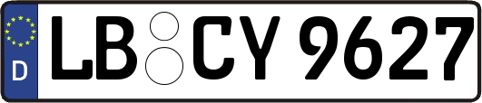 LB-CY9627