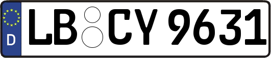 LB-CY9631