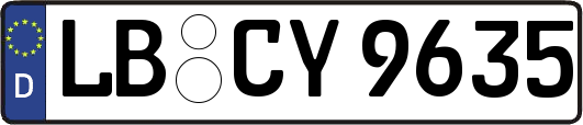 LB-CY9635