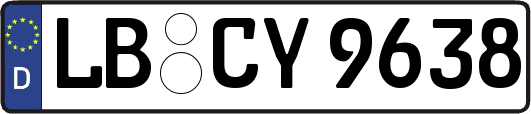 LB-CY9638
