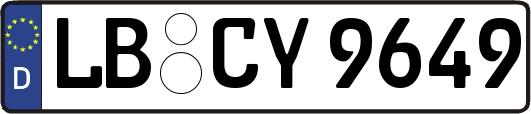 LB-CY9649
