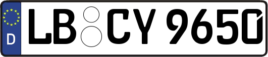 LB-CY9650