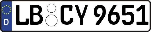 LB-CY9651