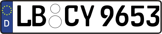 LB-CY9653