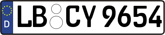 LB-CY9654