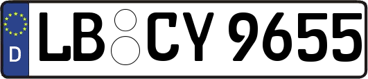 LB-CY9655