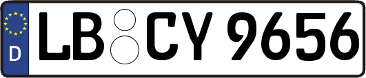 LB-CY9656