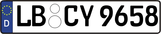 LB-CY9658