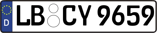 LB-CY9659