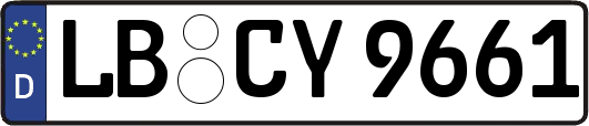 LB-CY9661