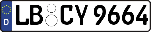 LB-CY9664