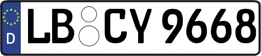 LB-CY9668