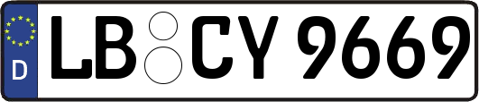 LB-CY9669