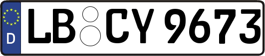 LB-CY9673