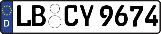 LB-CY9674