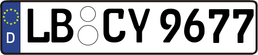 LB-CY9677