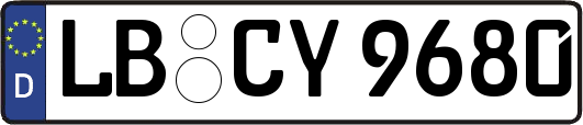 LB-CY9680