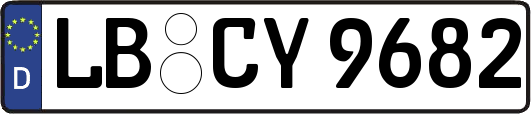 LB-CY9682