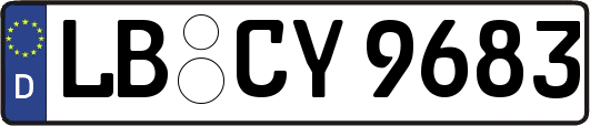 LB-CY9683
