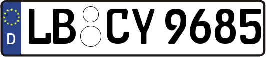LB-CY9685