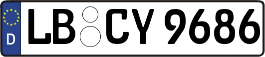 LB-CY9686