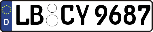LB-CY9687