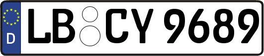 LB-CY9689