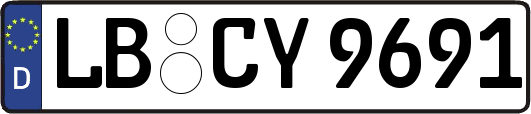 LB-CY9691