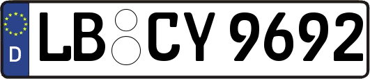 LB-CY9692