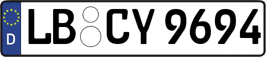 LB-CY9694