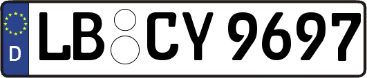LB-CY9697