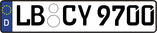 LB-CY9700