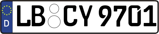 LB-CY9701