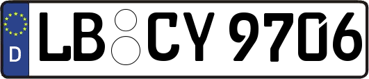 LB-CY9706