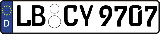 LB-CY9707