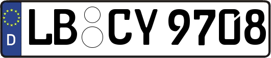 LB-CY9708