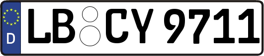 LB-CY9711