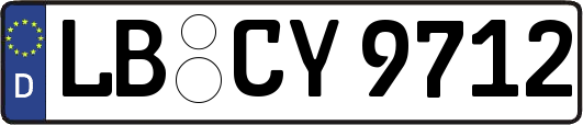 LB-CY9712