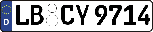 LB-CY9714
