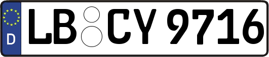 LB-CY9716