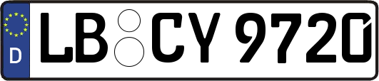 LB-CY9720