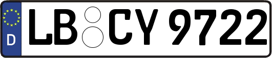 LB-CY9722