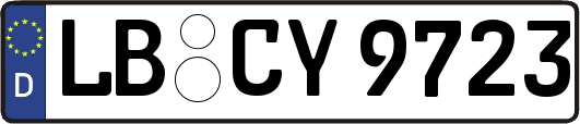 LB-CY9723