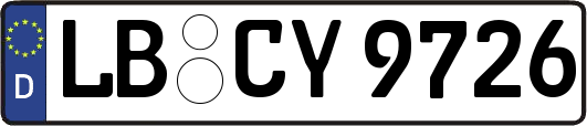 LB-CY9726